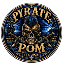 Pyrate Pom